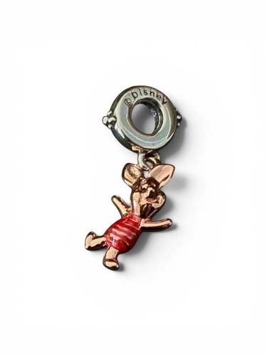 Charm piglet plata - piglet,, 925